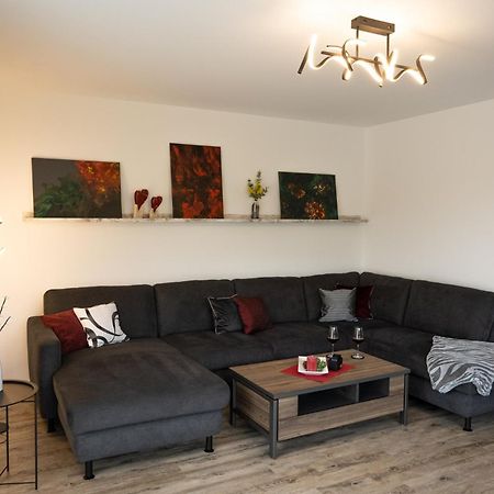 Ferienwohnung "Iewer Der Schaff" Burbach  Esterno foto