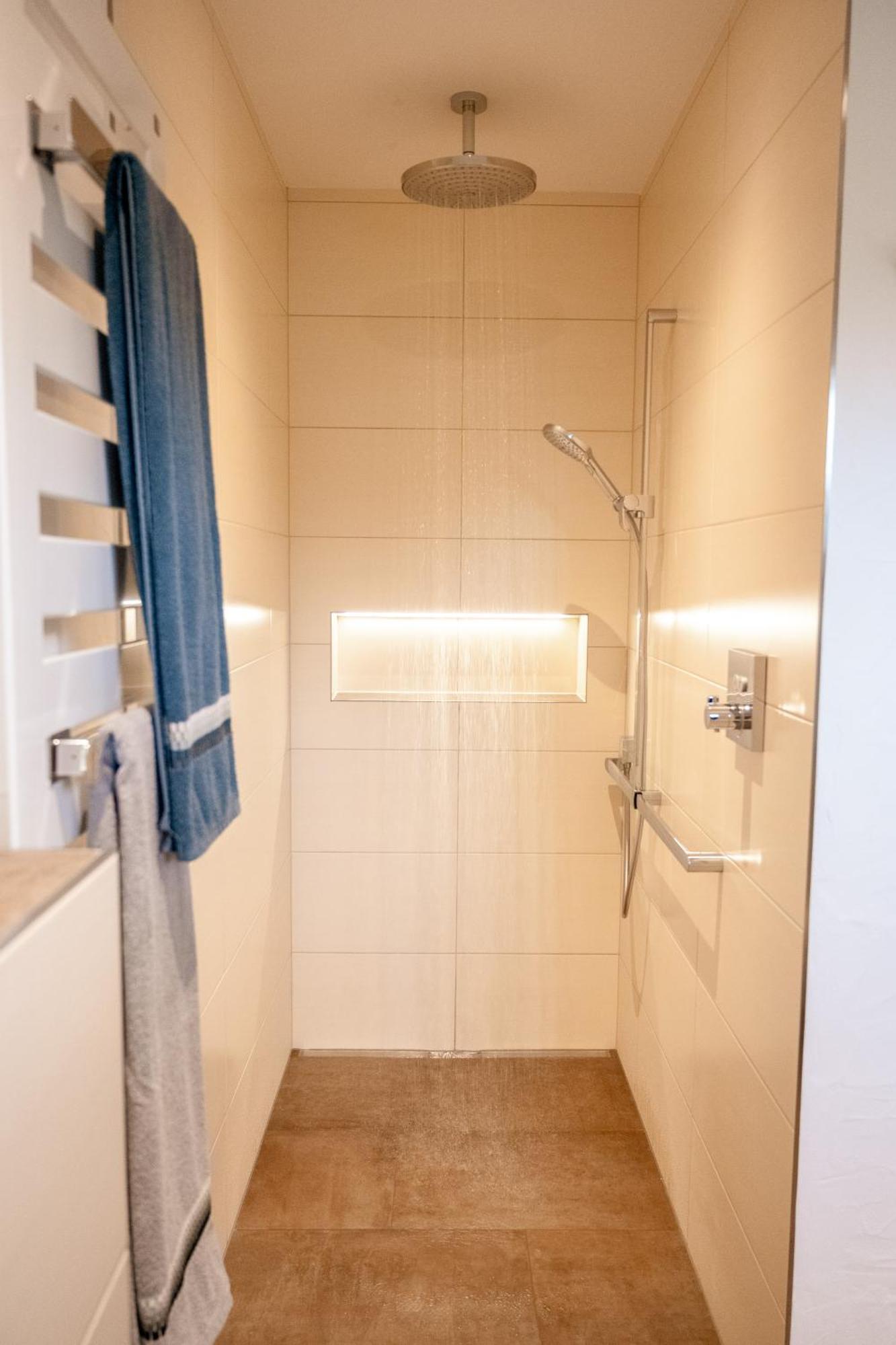Ferienwohnung "Iewer Der Schaff" Burbach  Esterno foto